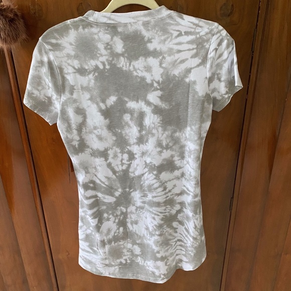 NEW True Religion Tie-Dye Logo T-shirt Dress,Sz S - Picture 3 of 3
